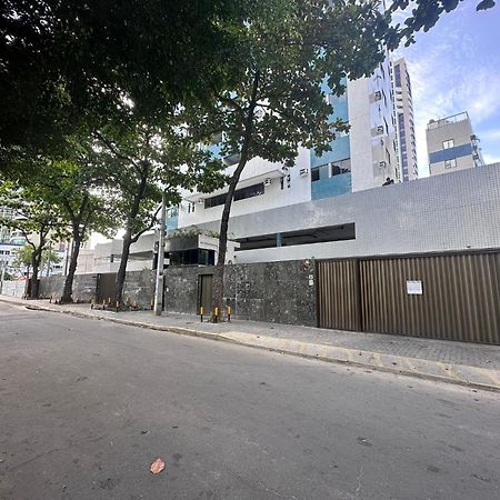 Flat - Boa Viagem Para Ate 5 Pessoas, Andar Alto Vista Mar, Piscina, Wifi 500Mbps, Recife Eksteriør billede