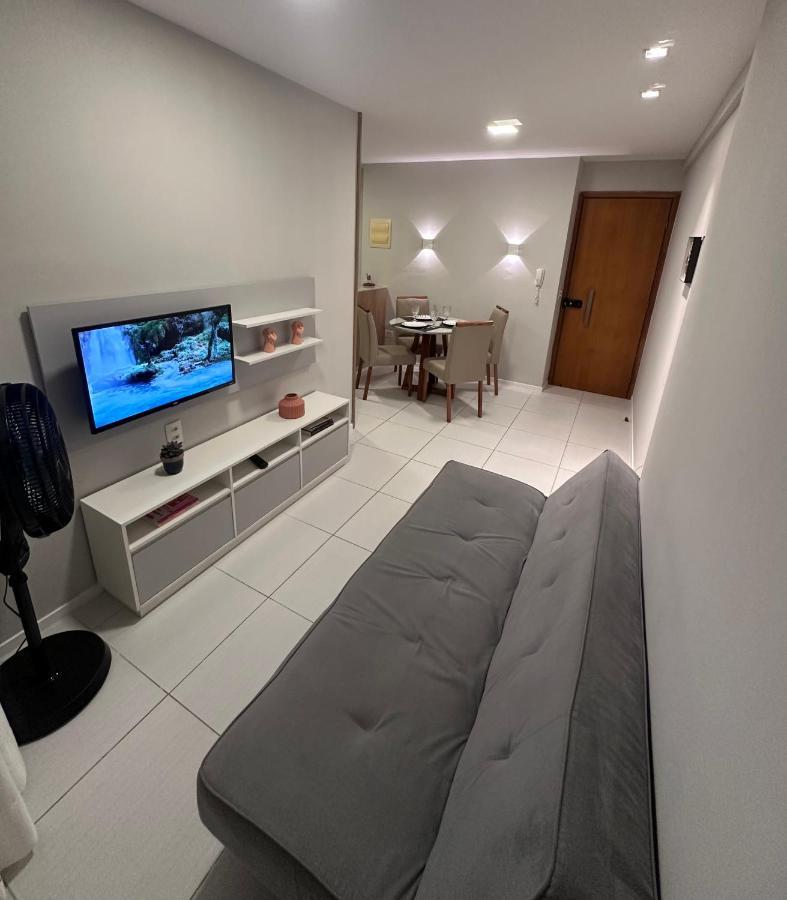 Flat - Boa Viagem Para Ate 5 Pessoas, Andar Alto Vista Mar, Piscina, Wifi 500Mbps, Recife Eksteriør billede