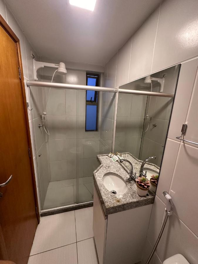 Flat - Boa Viagem Para Ate 5 Pessoas, Andar Alto Vista Mar, Piscina, Wifi 500Mbps, Recife Eksteriør billede