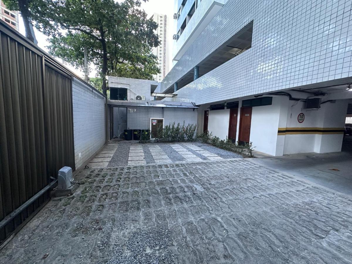 Flat - Boa Viagem Para Ate 5 Pessoas, Andar Alto Vista Mar, Piscina, Wifi 500Mbps, Recife Eksteriør billede