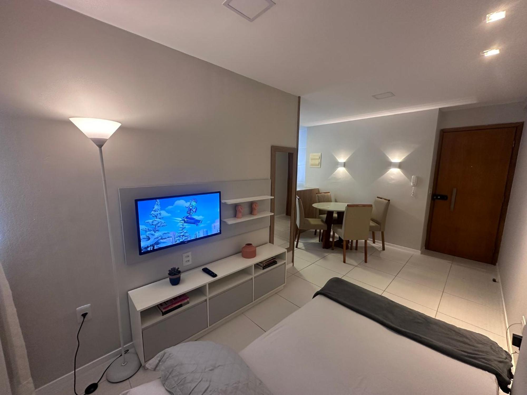 Flat - Boa Viagem Para Ate 5 Pessoas, Andar Alto Vista Mar, Piscina, Wifi 500Mbps, Recife Eksteriør billede