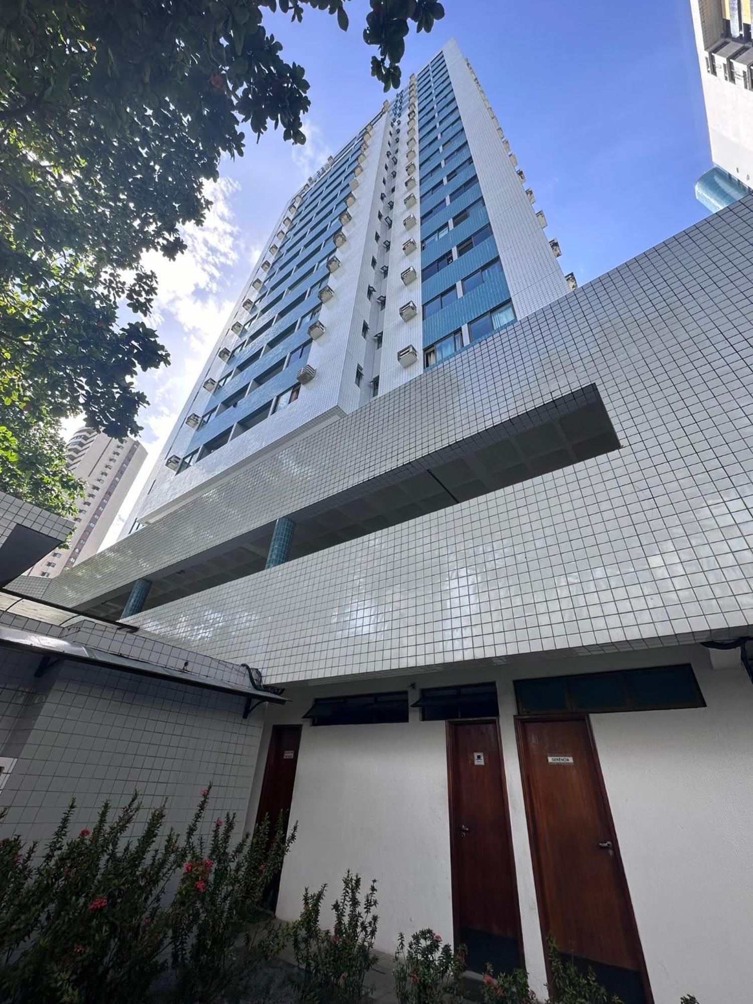 Flat - Boa Viagem Para Ate 5 Pessoas, Andar Alto Vista Mar, Piscina, Wifi 500Mbps, Recife Eksteriør billede