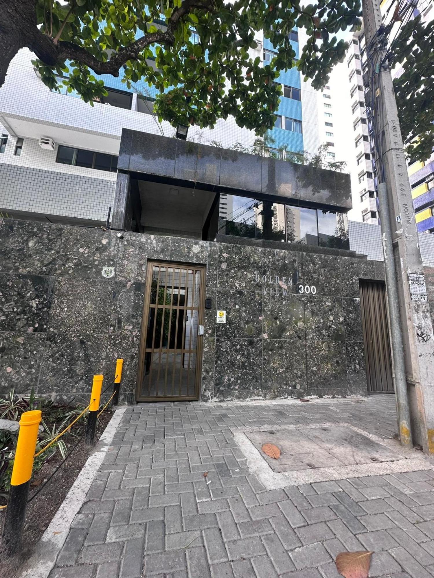 Flat - Boa Viagem Para Ate 5 Pessoas, Andar Alto Vista Mar, Piscina, Wifi 500Mbps, Recife Eksteriør billede
