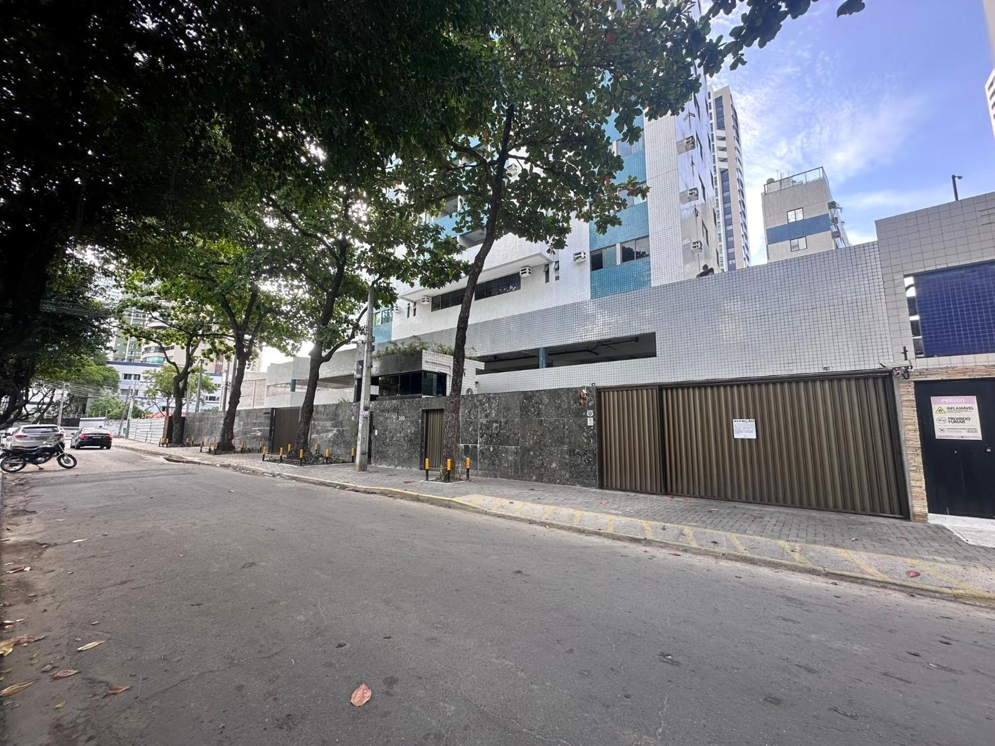 Flat - Boa Viagem Para Ate 5 Pessoas, Andar Alto Vista Mar, Piscina, Wifi 500Mbps, Recife Eksteriør billede